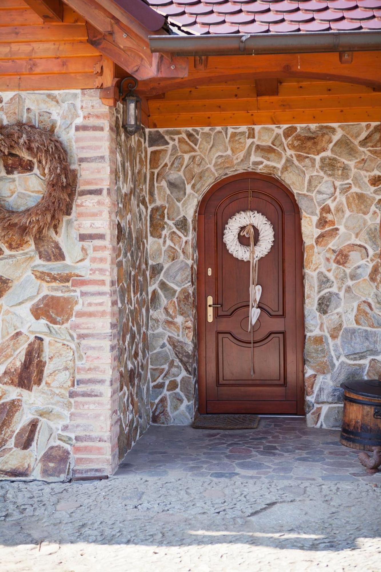 Rancho Zapotoczny Villa Łagów Стая снимка