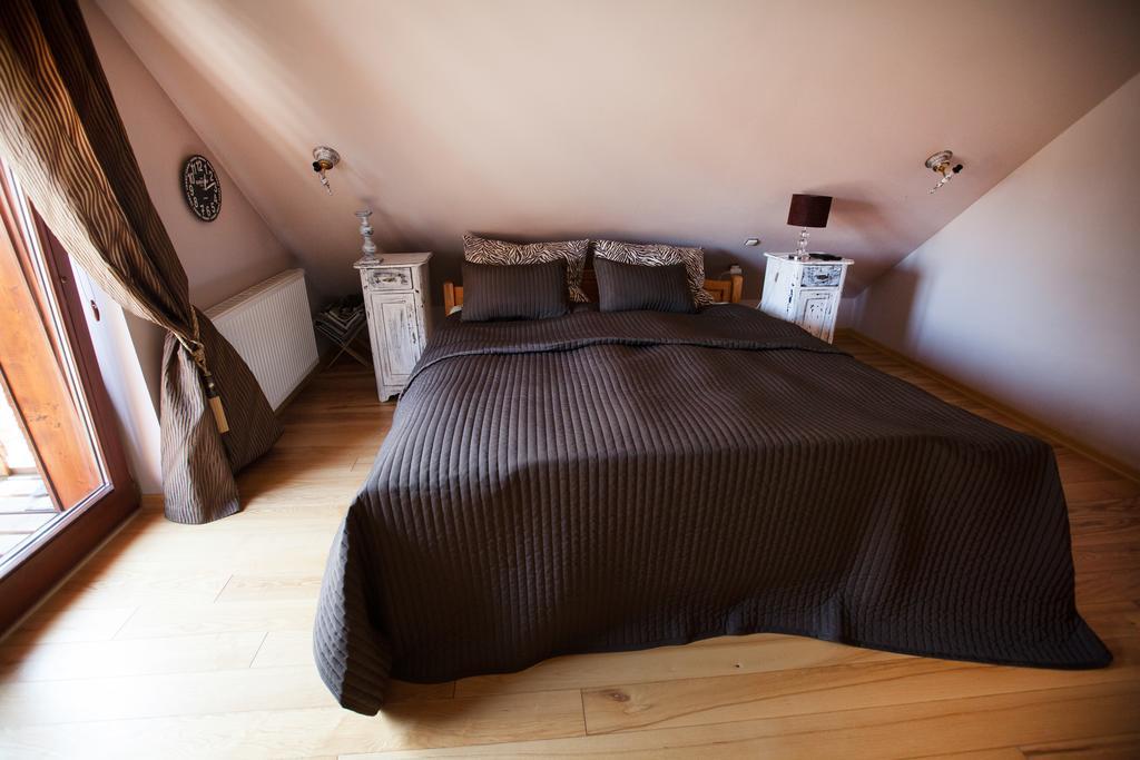 Rancho Zapotoczny Villa Łagów Стая снимка