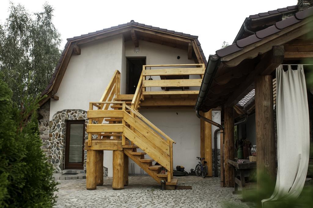 Rancho Zapotoczny Villa Łagów Екстериор снимка