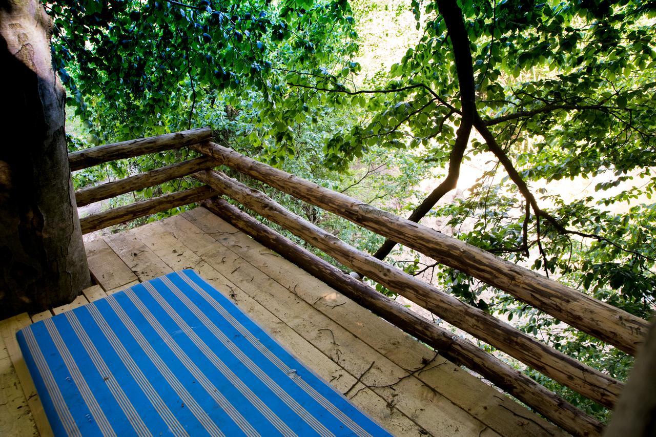 Rancho Zapotoczny Villa Łagów Екстериор снимка