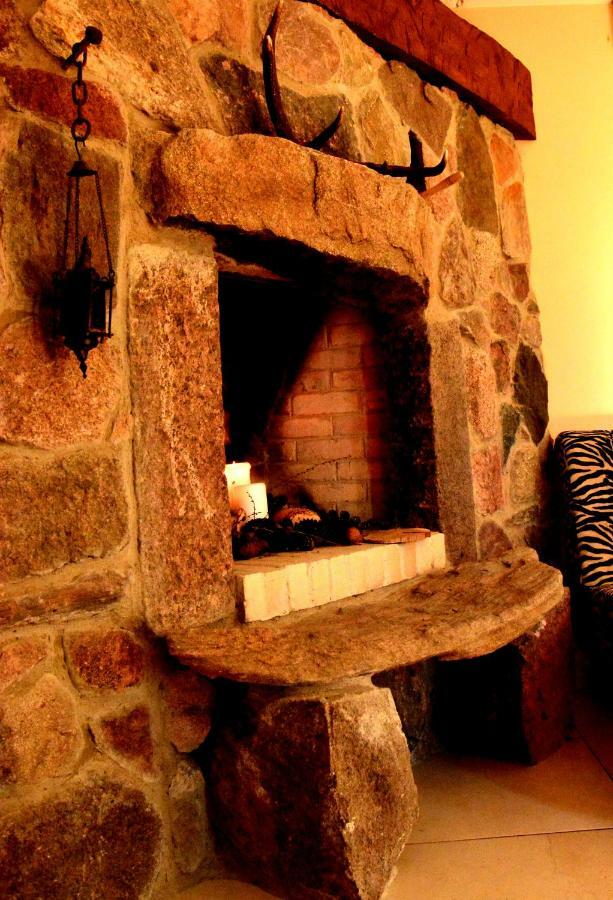 Rancho Zapotoczny Villa Łagów Екстериор снимка