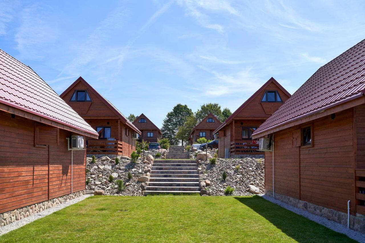 Rancho Zapotoczny Villa Łagów Екстериор снимка