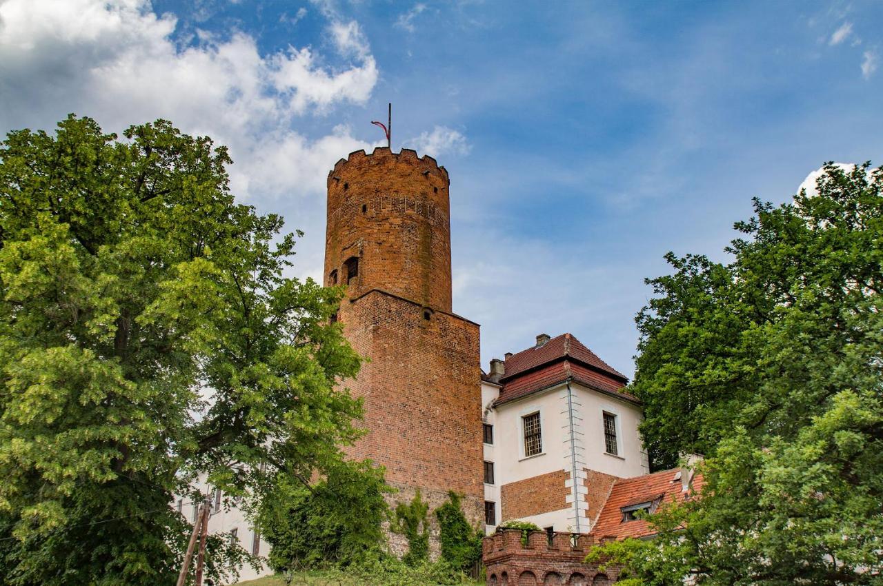 Rancho Zapotoczny Villa Łagów Екстериор снимка