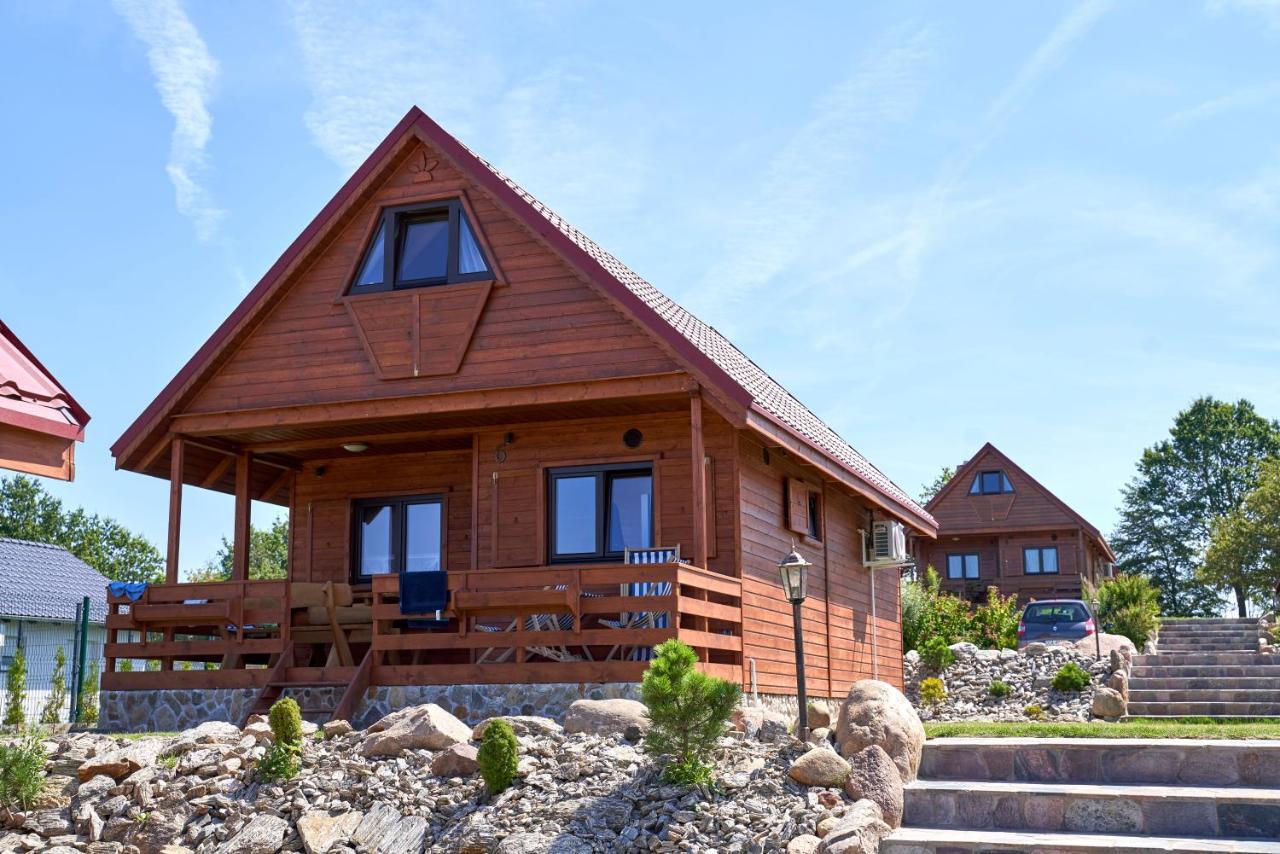 Rancho Zapotoczny Villa Łagów Екстериор снимка