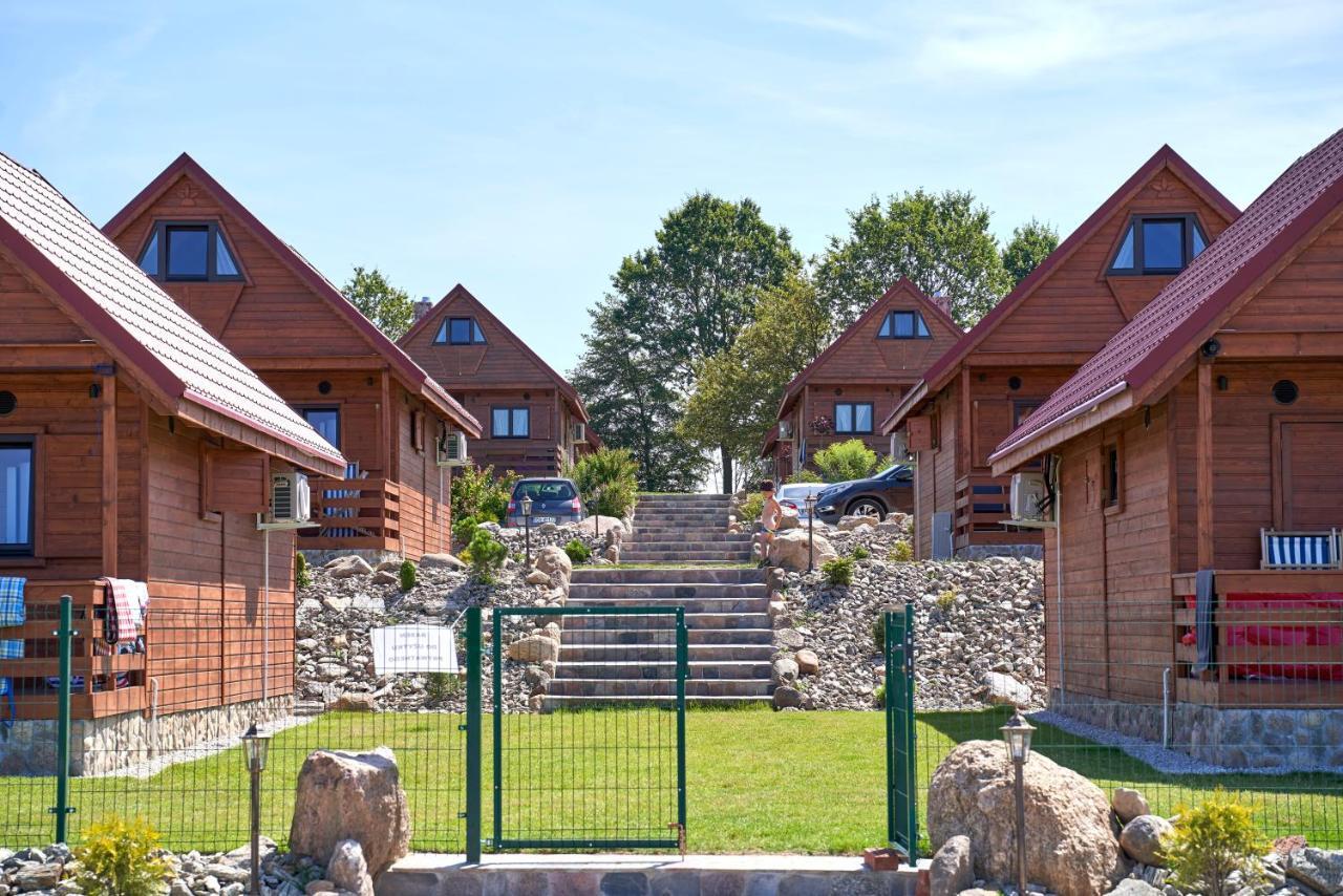 Rancho Zapotoczny Villa Łagów Екстериор снимка